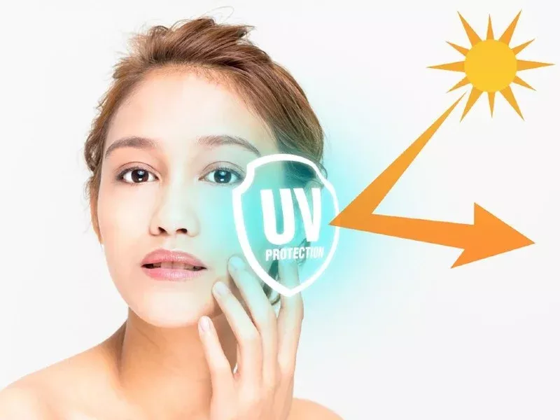 Chống nắng bảo vệ da